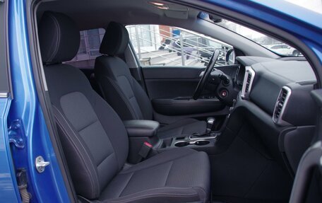 KIA Sportage IV рестайлинг, 2019 год, 2 399 000 рублей, 10 фотография