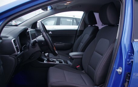 KIA Sportage IV рестайлинг, 2019 год, 2 399 000 рублей, 7 фотография