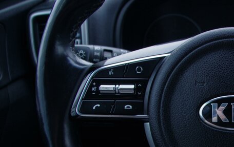 KIA Sportage IV рестайлинг, 2019 год, 2 399 000 рублей, 12 фотография