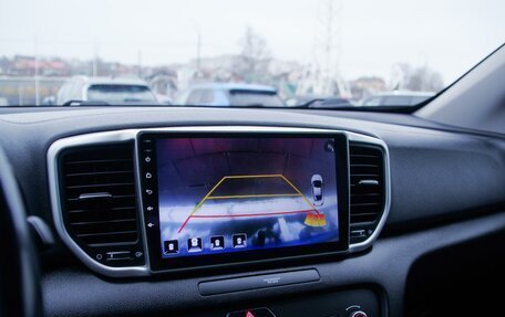 KIA Sportage IV рестайлинг, 2019 год, 2 399 000 рублей, 17 фотография