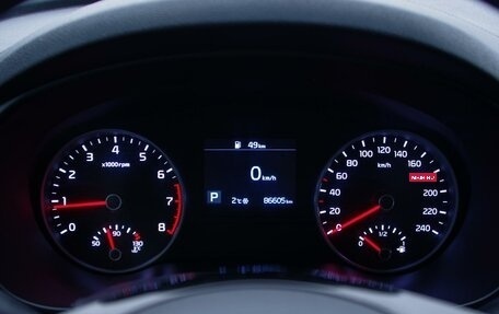 KIA Sportage IV рестайлинг, 2019 год, 2 399 000 рублей, 11 фотография