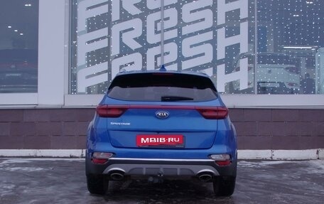 KIA Sportage IV рестайлинг, 2019 год, 2 399 000 рублей, 4 фотография