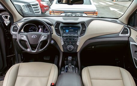 Hyundai Santa Fe III рестайлинг, 2018 год, 2 165 000 рублей, 16 фотография