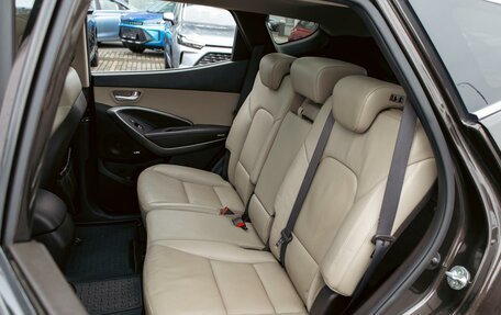 Hyundai Santa Fe III рестайлинг, 2018 год, 2 165 000 рублей, 18 фотография