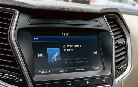 Hyundai Santa Fe III рестайлинг, 2018 год, 2 165 000 рублей, 14 фотография