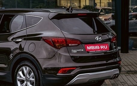 Hyundai Santa Fe III рестайлинг, 2018 год, 2 165 000 рублей, 10 фотография
