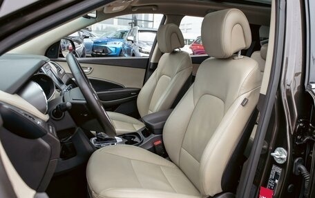 Hyundai Santa Fe III рестайлинг, 2018 год, 2 165 000 рублей, 11 фотография