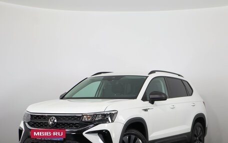 Volkswagen Taos, 2021 год, 2 269 000 рублей, 4 фотография