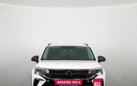 Volkswagen Taos, 2021 год, 2 269 000 рублей, 3 фотография