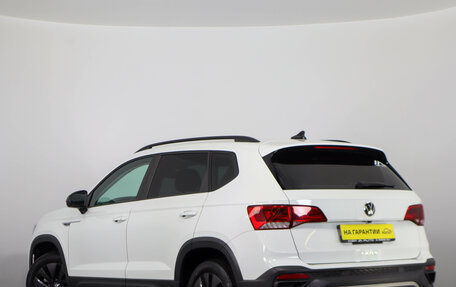 Volkswagen Taos, 2021 год, 2 269 000 рублей, 7 фотография