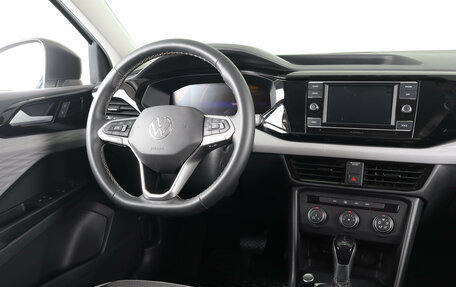 Volkswagen Taos, 2021 год, 2 269 000 рублей, 13 фотография