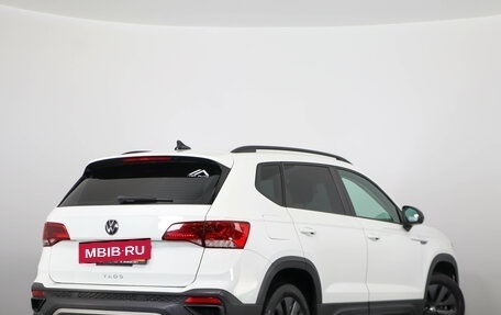 Volkswagen Taos, 2021 год, 2 269 000 рублей, 5 фотография