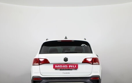 Volkswagen Taos, 2021 год, 2 269 000 рублей, 6 фотография