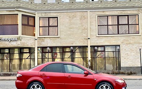 Mazda 6, 2005 год, 499 000 рублей, 7 фотография