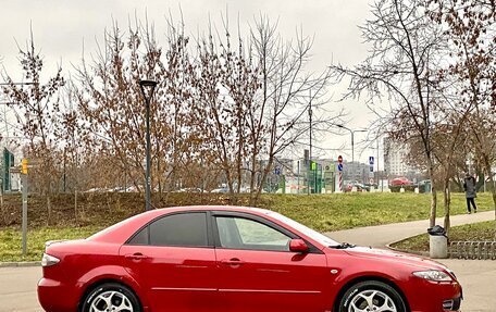 Mazda 6, 2005 год, 499 000 рублей, 8 фотография