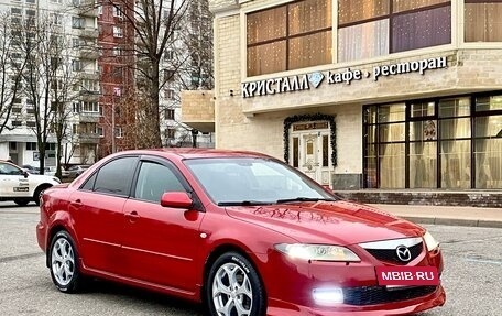 Mazda 6, 2005 год, 499 000 рублей, 6 фотография