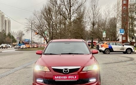 Mazda 6, 2005 год, 499 000 рублей, 5 фотография