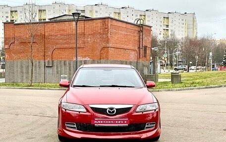 Mazda 6, 2005 год, 499 000 рублей, 3 фотография