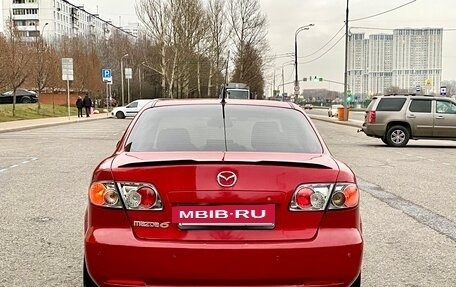 Mazda 6, 2005 год, 499 000 рублей, 4 фотография