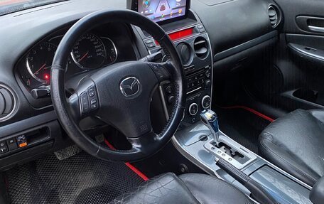 Mazda 6, 2005 год, 499 000 рублей, 11 фотография