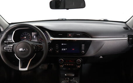 KIA Rio IV, 2020 год, 1 579 000 рублей, 7 фотография