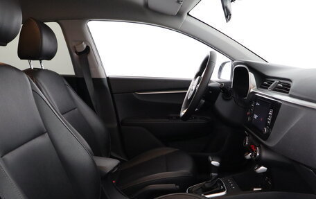 KIA Rio IV, 2020 год, 1 579 000 рублей, 12 фотография