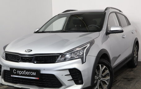 KIA Rio IV, 2020 год, 1 579 000 рублей, 3 фотография