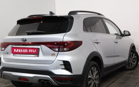 KIA Rio IV, 2020 год, 1 579 000 рублей, 4 фотография