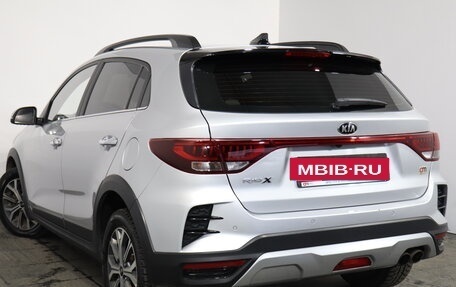 KIA Rio IV, 2020 год, 1 579 000 рублей, 6 фотография