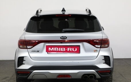 KIA Rio IV, 2020 год, 1 579 000 рублей, 5 фотография