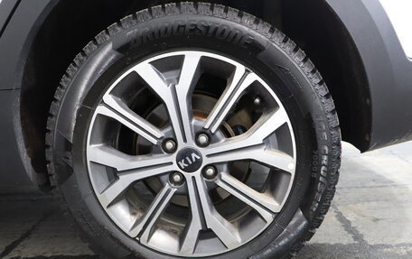 KIA Rio IV, 2020 год, 1 579 000 рублей, 16 фотография