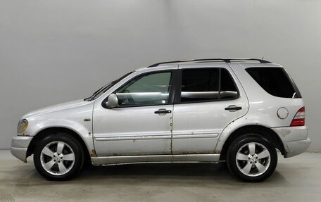 Mercedes-Benz M-Класс, 2001 год, 630 000 рублей, 8 фотография