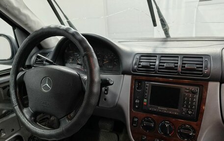 Mercedes-Benz M-Класс, 2001 год, 630 000 рублей, 9 фотография