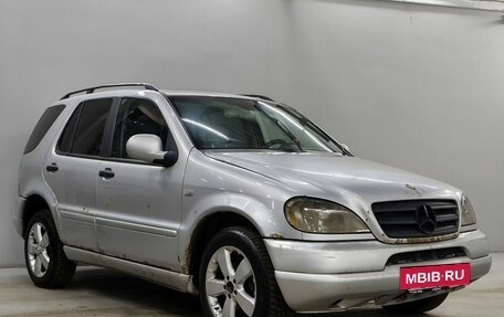 Mercedes-Benz M-Класс, 2001 год, 630 000 рублей, 3 фотография