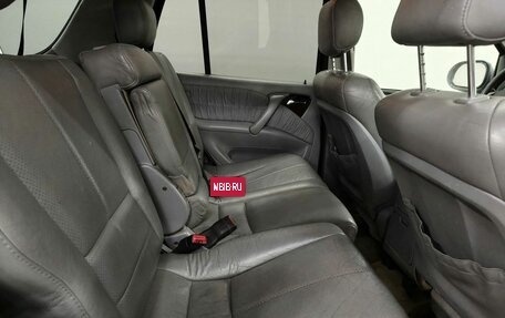 Mercedes-Benz M-Класс, 2001 год, 630 000 рублей, 11 фотография