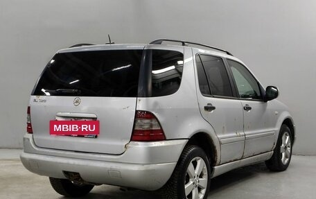 Mercedes-Benz M-Класс, 2001 год, 630 000 рублей, 5 фотография