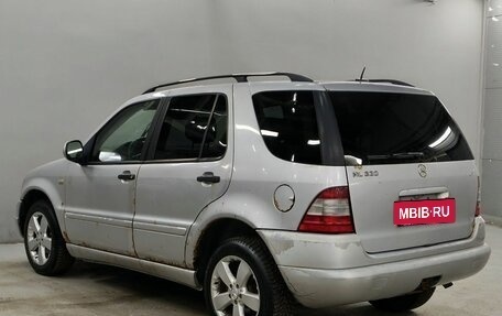 Mercedes-Benz M-Класс, 2001 год, 630 000 рублей, 7 фотография