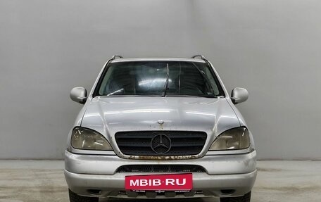 Mercedes-Benz M-Класс, 2001 год, 630 000 рублей, 2 фотография