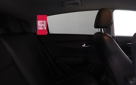 KIA Rio IV, 2020 год, 1 579 000 рублей, 13 фотография