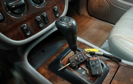 Mercedes-Benz M-Класс, 2001 год, 630 000 рублей, 12 фотография