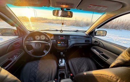 Mitsubishi Lancer IX, 2005 год, 500 000 рублей, 6 фотография