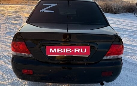 Mitsubishi Lancer IX, 2005 год, 500 000 рублей, 3 фотография