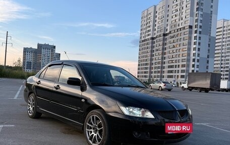 Mitsubishi Lancer IX, 2005 год, 500 000 рублей, 10 фотография