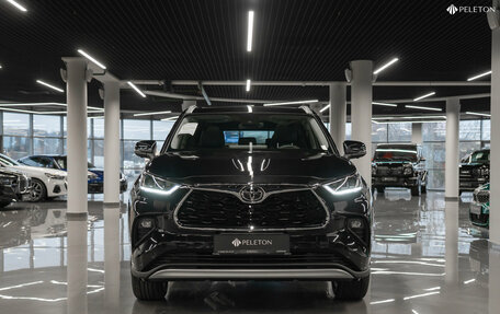 Toyota Highlander, 2025 год, 5 930 000 рублей, 3 фотография