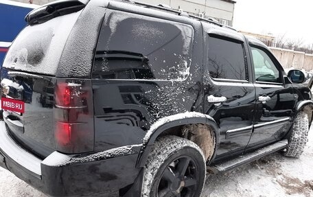 Chevrolet Tahoe III, 2008 год, 1 800 000 рублей, 5 фотография