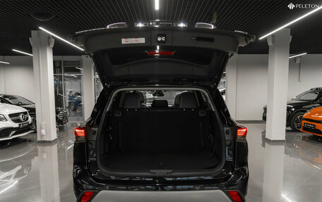 Toyota Highlander, 2025 год, 5 930 000 рублей, 22 фотография