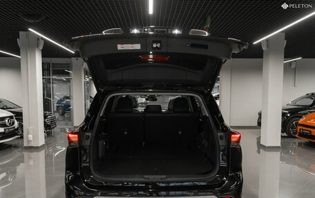 Toyota Highlander, 2025 год, 5 930 000 рублей, 23 фотография