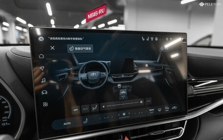 Toyota Highlander, 2025 год, 5 930 000 рублей, 20 фотография