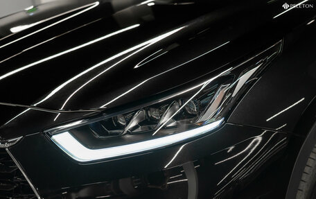 Toyota Highlander, 2025 год, 5 930 000 рублей, 26 фотография