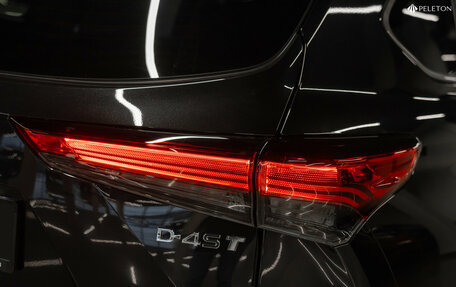 Toyota Highlander, 2025 год, 5 930 000 рублей, 27 фотография